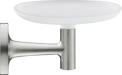Image de Porte-savon Duravit Starck T, montage mural, 0099337000