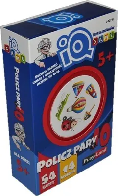 Obrázok produktu pre Spočítaj dvojice 10 – Playland