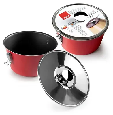 Produktbild von Ibili Venus 16 Cm Puddingform Silber Silber One Size