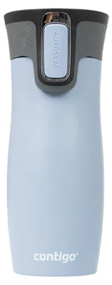 Produktbild von ContiGo! Thermobecher West Loop Autoseal Edelstahl Isolierbecher 470 ml Fb. Earl Grey