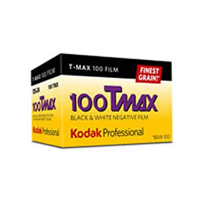 Produktbild von Kodak T-MAX 100 135/36, Vereinigte Staaten, 60 mm, 37 mm, 37 mm, 30 g