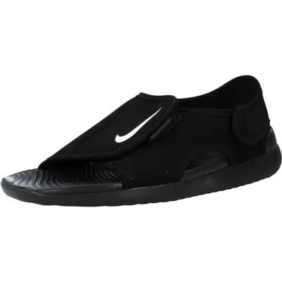 Produktbild von Chanclas Niña NIKE BIG KIDS SUNRAY ADJUST COLOR Schwarz 001