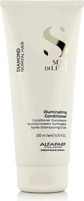 Zdjęcie produktu dla Alfaparf Milano Linseed Diamond Odżywka rozświetlająca 200 ml