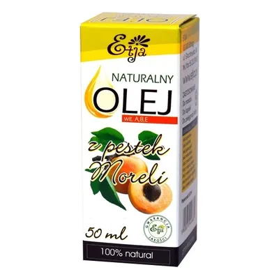 Produktbild von Etja Aprikosenkernöl Unraffiniert 50 Ml