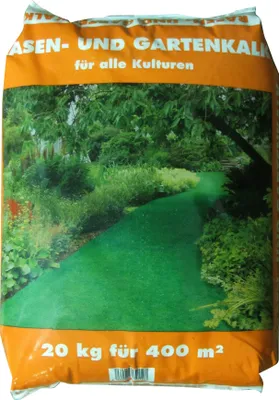 Produktbild von Beckmann Rasen Gartenkalk 20 kg
