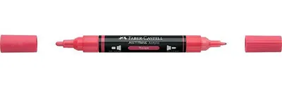 Produktbild von FABER-CASTELL Acrylic Marker Multimark SP Farbe 124