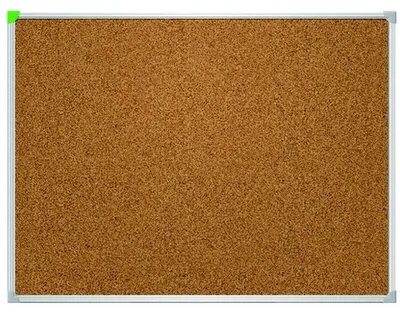 Immagine prodotto di Lavagna in sughero FRANKEN linea U-Act!, 800 x 600 mm, marrone
