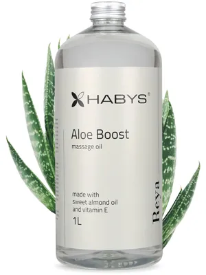 Produktbild von Ersatz-Massageöl ALOE 1000 ml