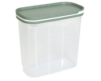 Immagine prodotto di MICHELINO Vaso di stoccaggio Vaso di stoccaggio Contenitore di stoccaggio Verde 3000 ml