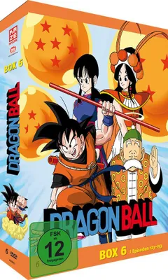 Produktbild von Dragonball - TV-Serie - Box 6