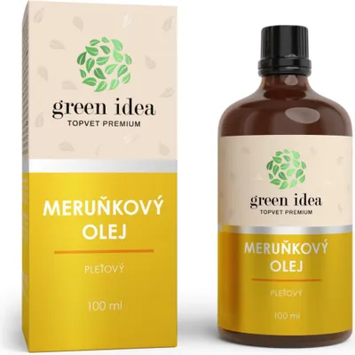 Obrázok produktu pre Meruňkový olej 100 ml