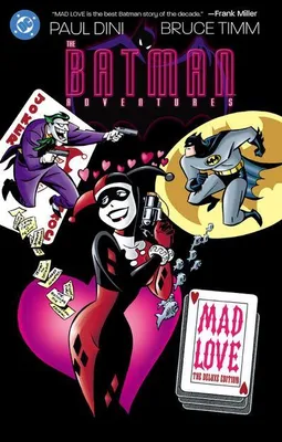 Produktbild von Batman Adventures