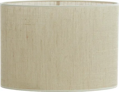 Zdjęcie produktu dla Light & Living - abażur - Sendai - naturalny - tkanina - E27 - 3845916