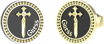 Produktbild von Damenohrringe Guess JUME04021JWYGBKT-U