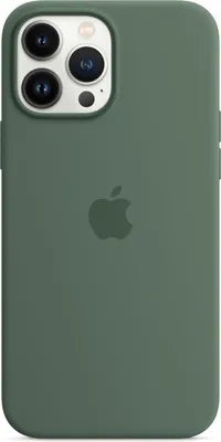 Obrázek produktu pro Pouzdro Apple iPhone 13 Pro Max - Silikonové - Měkké pouzdro, zadní kryt - Zelené