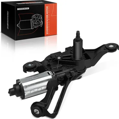 Produktbild von Frankberg 1x Wischermotor Scheibenwischermotor Hinten für BMW E81 116i E87 116d 120d