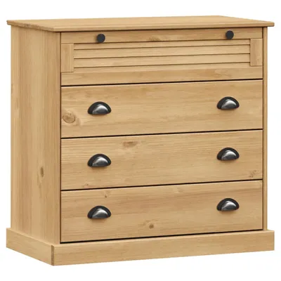 Produktbild von vidaXL Kommode VIGO 80x40x76 cm Massivholz Kiefer