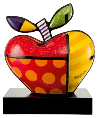 Zdjęcie produktu dla Goebel Romero Britto Big Apple (Figur, Porzellan)