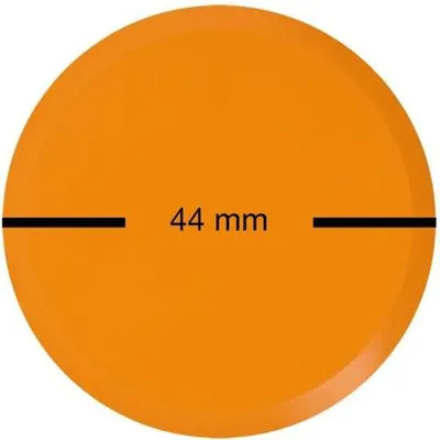 Produktbild von EBERHARD FABER Ersatz-Deckfarben, ø 44 mm, kadmiumorange
