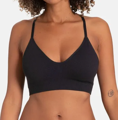 Produktbild von DORINA Bralette Revive | Bustier mit herausnehmbaren Polstern | D000906CK004 (Größe: XL / Farbe: Beige)
