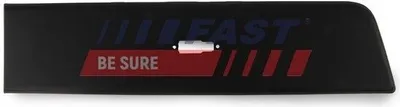 Produktbild von FAST Seitenschutzleiste FT90884 für FIAT Ducato Kastenwagen (250, 290) Ducato Bus (250, 290) für CITROËN JUMPER Kasten passend für PEUGEOT