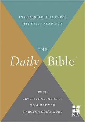 Zdjęcie produktu dla The Daily Bible (Niv)