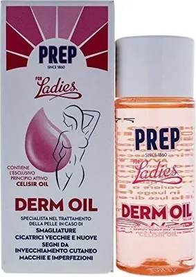 Produktbild von PREP for Ladies Öl für Gesicht & Körper 50 ml