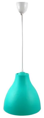 Image de E27 1x40W lampe suspendue verte 5058 Morris Rabalux