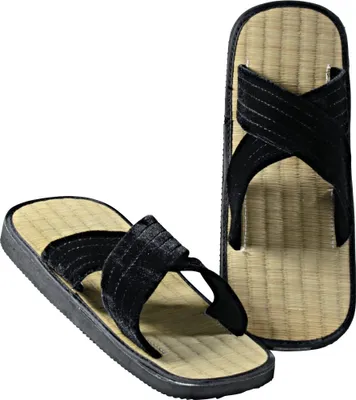 Image de KWON Chaussons asiatiques en paille de riz 46/47