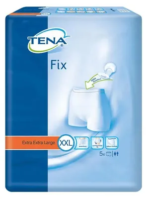 Produktbild von Tena Fix Fixierhosen Xxl 20X5 St