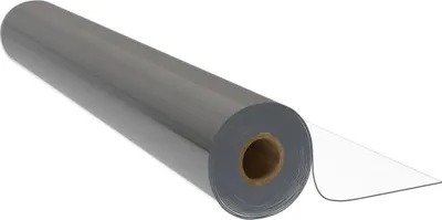 Zdjęcie produktu dla vidaXL Rolka folii stołowej przezroczysta 0.9x15 m 2 mm PVC