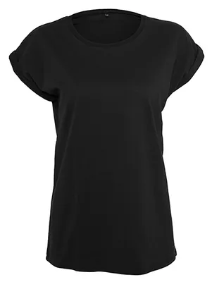 Obrázok produktu pre Build Your Brand Ladies´ Basic T-Shirt