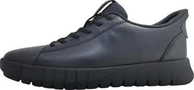 Obrázek produktu pro Geox FLEXTRIDE PLUS dámské boty - sportovní nazouvací boty - nízké boty černé NEW