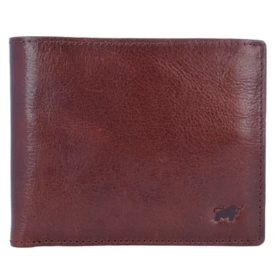Produktbild von Braun Büffel Arezzo Geldbörse RFID Leder 12 cm