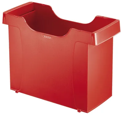 Obrázek produktu pro Esselte Leitz Plus - Polystyrene - Rot - A4 - Landschaft - 1 Schublade(n) - Hängeordner