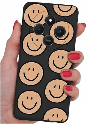 Obrázok produktu pre Etui do Xiaomi Redmi 14C WZORY |SILIKONOWE MATT CASE + SZKŁO 9H