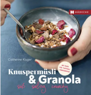 Image de Knuspermüsli & Granola