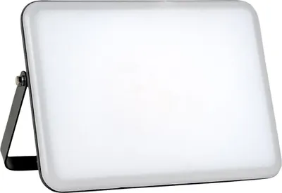 Produktbild von LUXULA LED-Fluter mit Schnellverbinder, EEK: F, 30W, 3000lm, 4000K, schwarz
