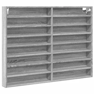 Zdjęcie produktu dla VidaXL 847938, Drewno, Szary, 50 kg, 1000 mm, 85 mm, 750 mm