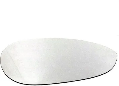 Produktbild von Außenspiegelglas rechts beheizbar 71740497
