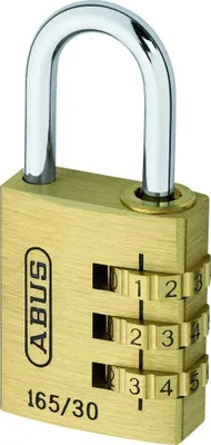 Produktbild von Abus Zahlenschloss 165 30 - 165 30 - 165 30