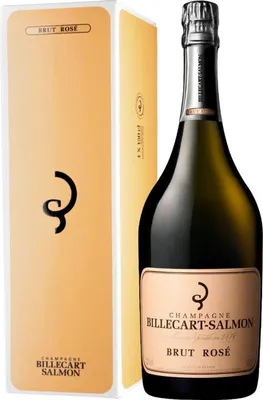 Image de Billecart-Salmon Brut Rosé Magnum Estuchado Champagne France Champagne 150.00 cl 12.5 %