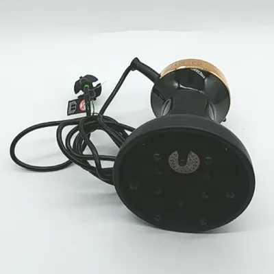 Image de Imetec Bellissima My Pro Diffon Ceramic DF1 3000 Diffuseur d'air chaud Sèche-cheveux cheveux volumineux Power Styling