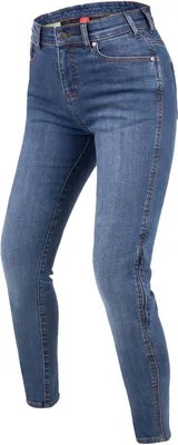 Immagine prodotto di Rebelhorn Classic 3 Slim Fit Jeans da moto da donna, blu slavato, 40/30