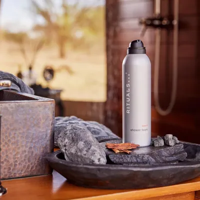 Produktbild von Rituals Sport Shower Foam 200 ml