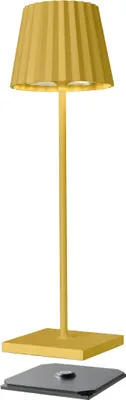 Image de SOMPEX Troll 2.0 lampe de table, hauteur : 380 mm, jaune
