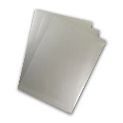 Produktbild von Poli-Flex Premium - 430 Silver Metallic - Din A4