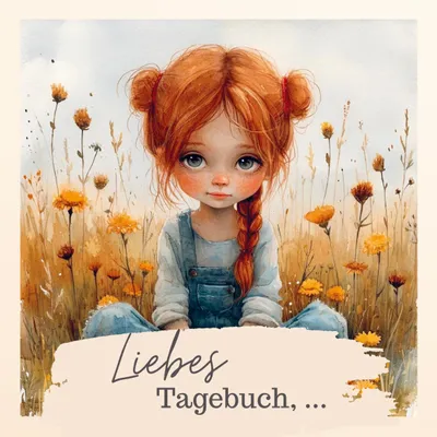 Produktbild von Liebes Tagebuch