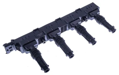 Produktbild von DENCKERMANN E100109 Zündspule für OPEL Corsa C Schrägheck (X01) Astra G CC (T98) Corsa B Schrägheck (S93) Astra G Caravan (T98) AGILA (A) (H00)