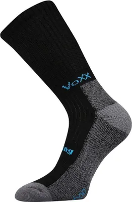 Obrázek produktu pro Bambusové ponožky VOXX Bomber Black Black 47-50